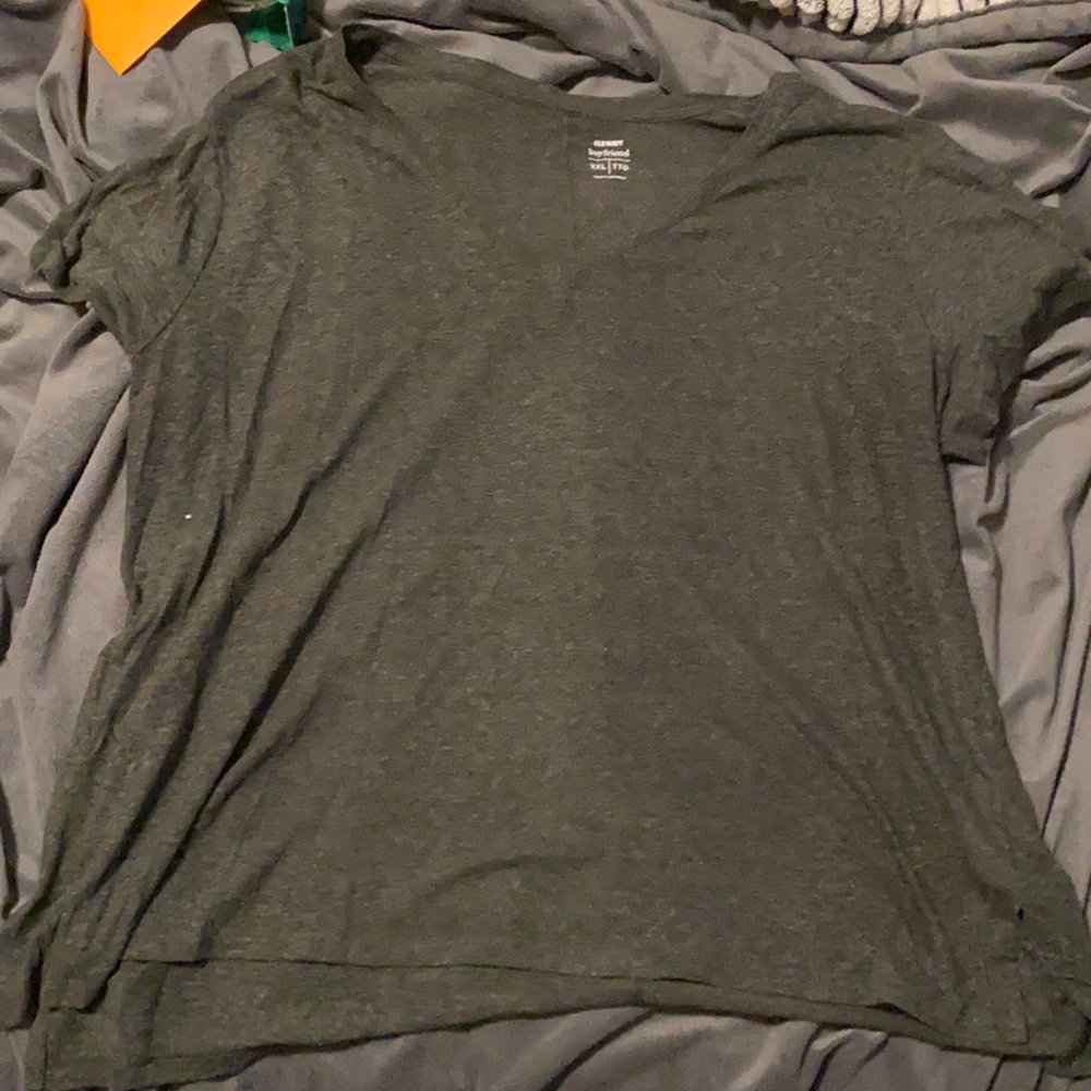 Old Navy v-neck Boyfriend Tee